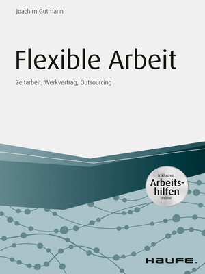 cover image of Flexible Arbeit--inkl. Arbeitshilfen online